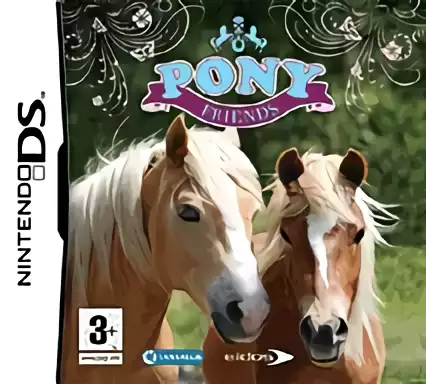 Image n° 1 - box : Pony Friends